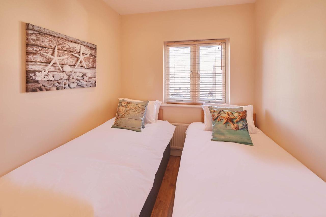 Host & Stay - The Scuttlebutt Townhouse Whitby Exterior foto