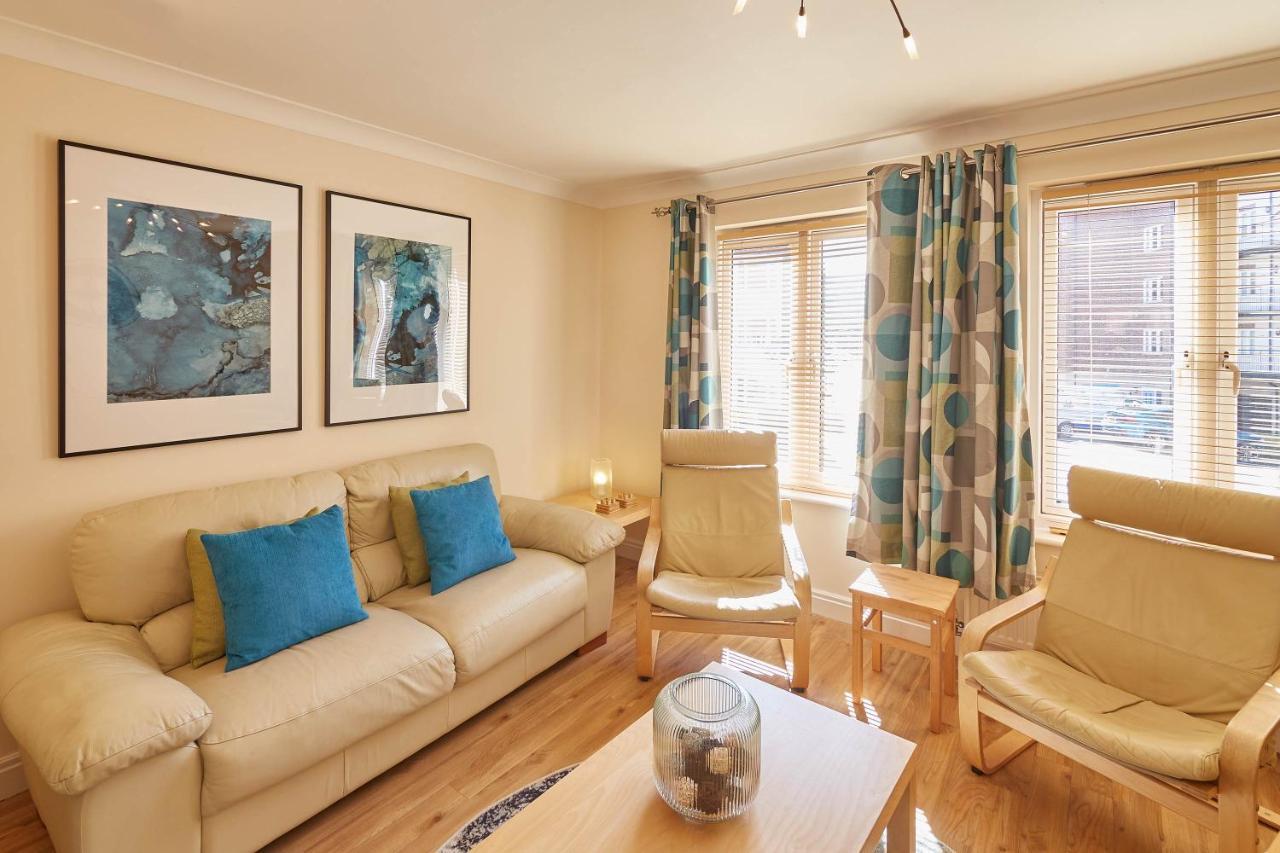 Host & Stay - The Scuttlebutt Townhouse Whitby Exterior foto